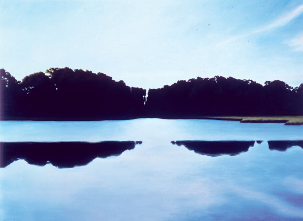 April Gornik, Edge of the Marsh, 2000-03